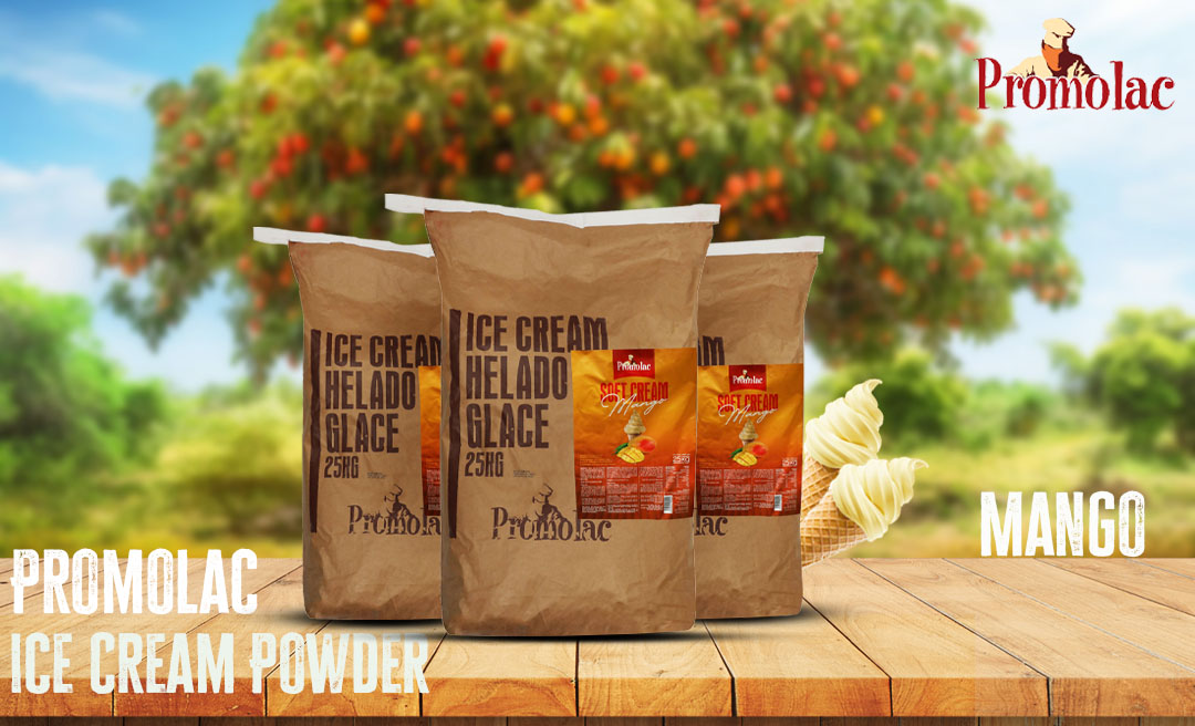 Mango Ice cream Powder